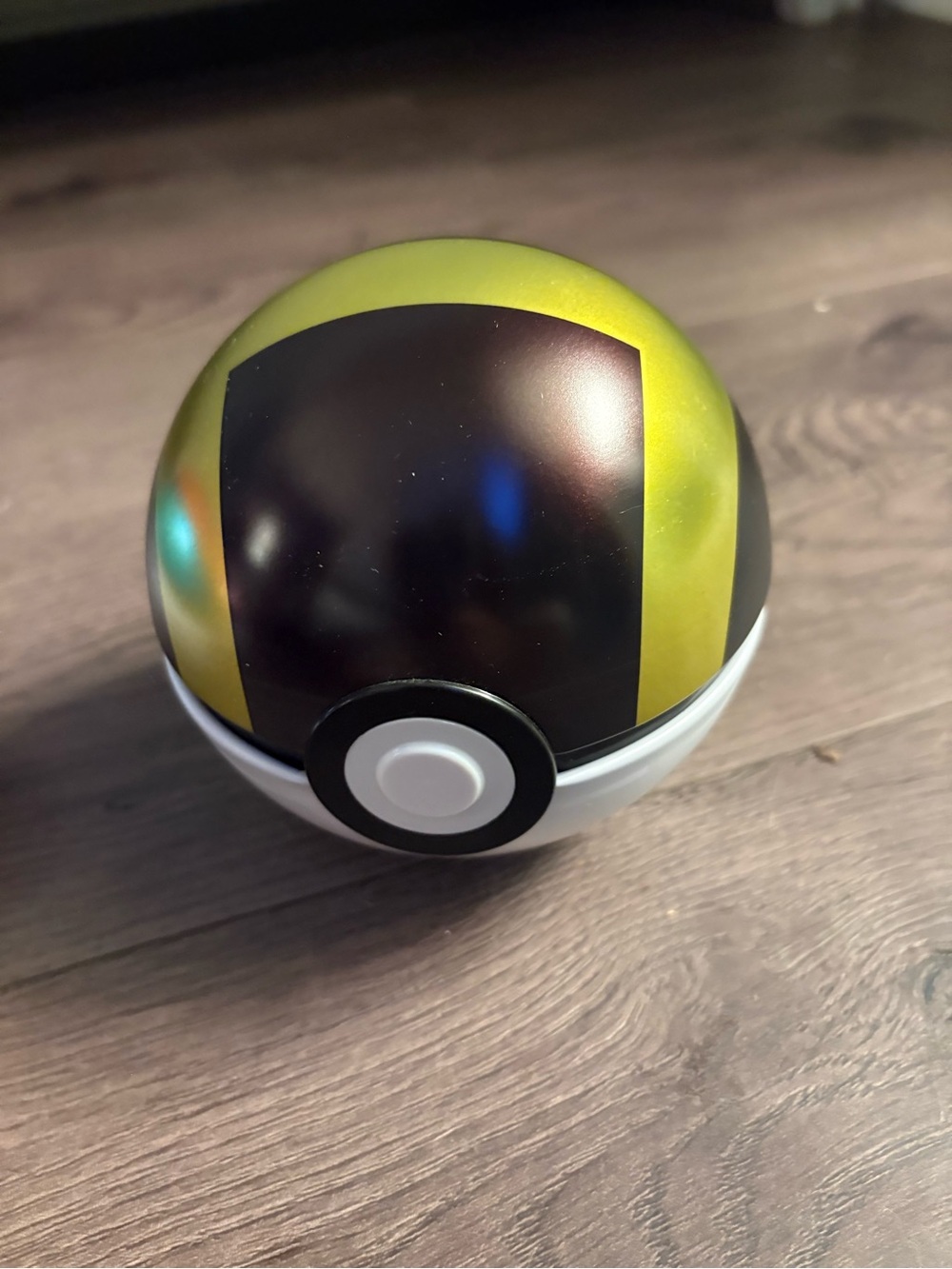 3 Pokemon Takara Tomy Poke Ball Collectible Tin Ultra Great Love Ball Rare - Picture 4 of 5